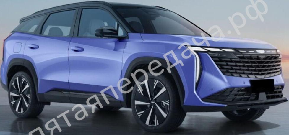 Geely FX-11