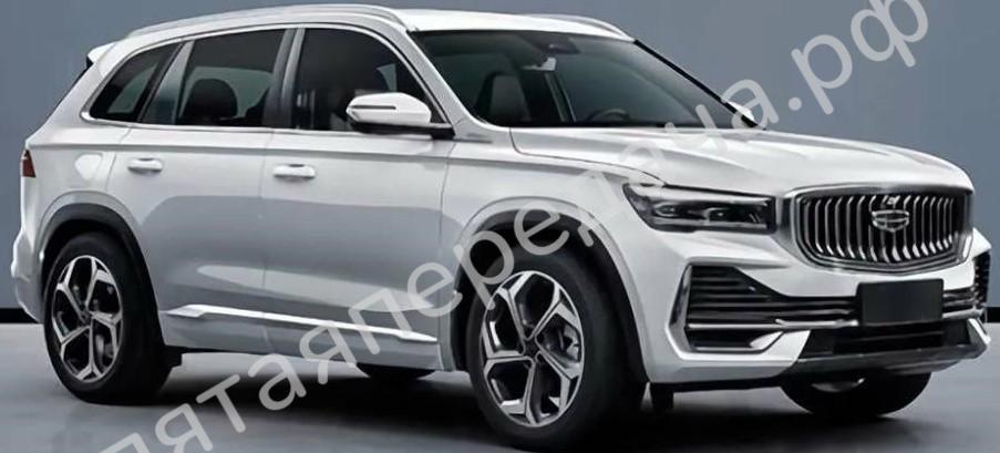 Geely KX11