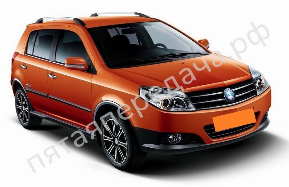 Geely LG-3