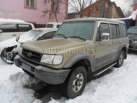 Каталог кузовных запчастей, деталей и оптики для Hyundai Galloper , купить, где купить, каталоги, фото