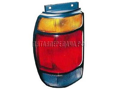 FORD EXPLORER (95-97) фонарь задний внешн лев трехцветн для Ford Explorer , код FDEXP95740T3L, фотографии, изображения, фото, где купить, цена, схема