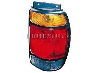 FORD EXPLORER (95-97) фонарь задний внешн прав трехцветн для Ford Explorer , код FDEXP95740T3R, фотографии, изображения, фото, где купить, цена, схема