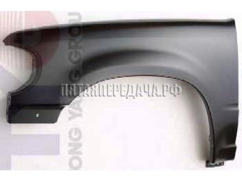 FORD EXPLORER (95-98) крыло переднее левое без отв для Ford Explorer , код F67Z16006AA, фотографии, изображения, фото, где купить, цена, схема