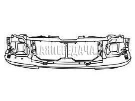 FORD EXPLORER (98-01) панель передн пластик для Ford Explorer , код F87Z8190CA, фотографии, изображения, фото, где купить, цена, схема