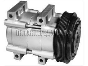 FORD MONDEO (93-96), (97-) компрессор кондиционера (GERI) для Ford Mondeo 2 , код 1018493, фотографии, изображения, фото, где купить, цена, схема