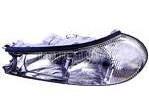 FORD MONDEO (97-99) фара левая +,-корректор для Ford Mondeo 2 , код PL1S7113006AA, фотографии, изображения, фото, где купить, цена, схема