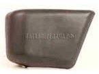 MITSUBISHI PAJERO (85-90), GALLOPER (93-) боковина бампера передн лев черн для Hyundai Galloper , код MB369581, фотографии, изображения, фото, где купить, цена, схема
