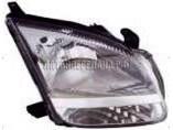 SUZUKI IGNIS (03-) фара правая под корректор для Suzuki Ignis, Chevrolet Cruze, Subaru G3X Justy , код 3532086G10, фотографии, изображения, фото, где купить, цена, схема
